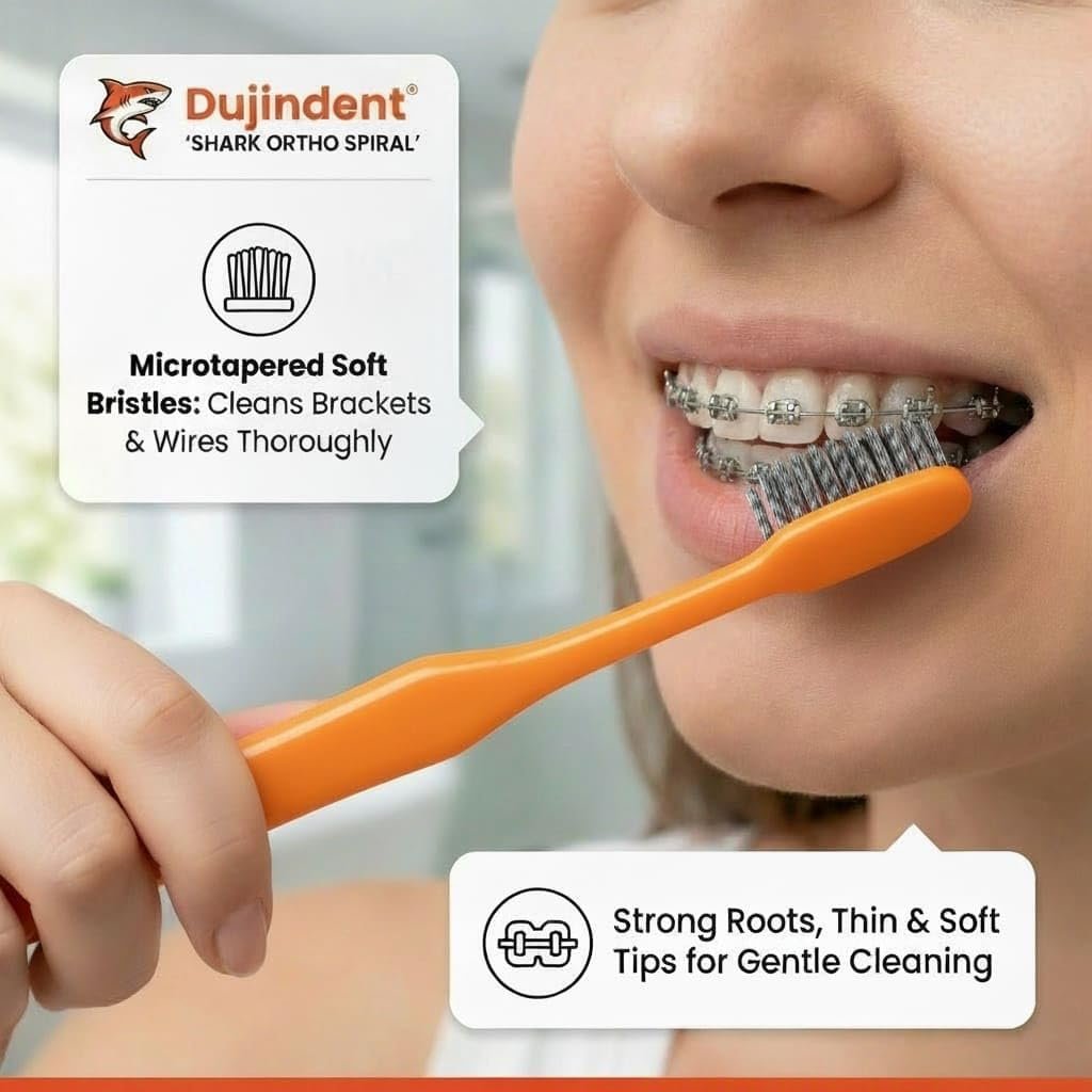 best toothbrush for braces best toothbrush for braces soft microtapered bristles